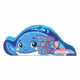 BROTHERS WHALE OF A TAIL- CASE 8/1